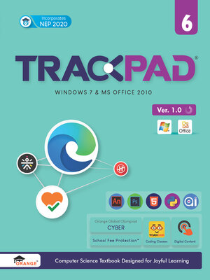 cover image of Trackpad Ver. 1.0 Class 6